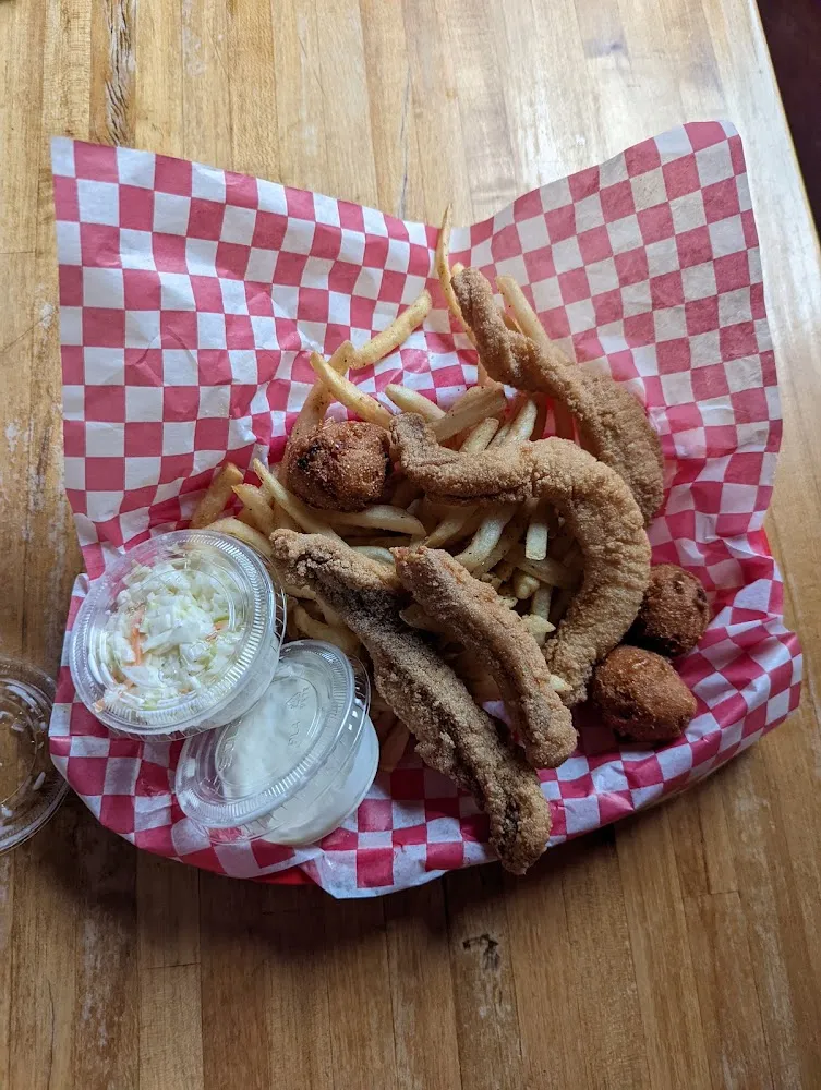 Catfish Basket