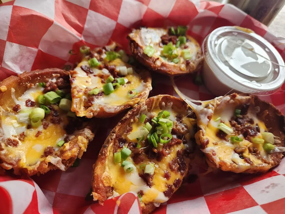 Potato Skins